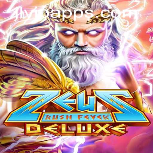 ZeusRushFeverDeluxe: A Thrilling Adventure in Ancient Mythology